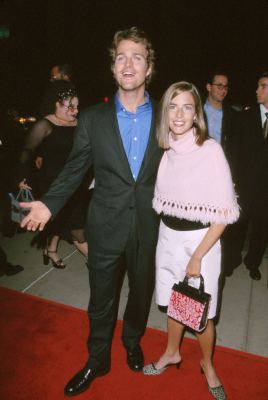 Chris O'Donnell at event of The Bachelor (1999)