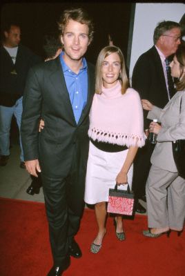 Chris O'Donnell at event of The Bachelor (1999)