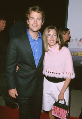 Chris O'Donnell at event of The Bachelor (1999)