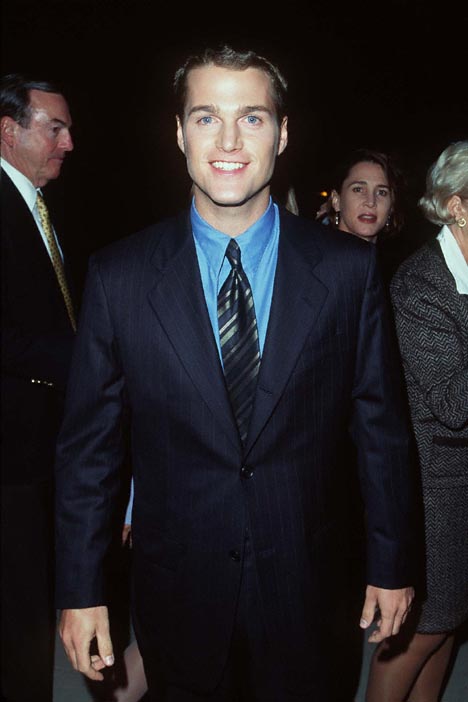 Chris O'Donnell at event of The Chamber (1996)