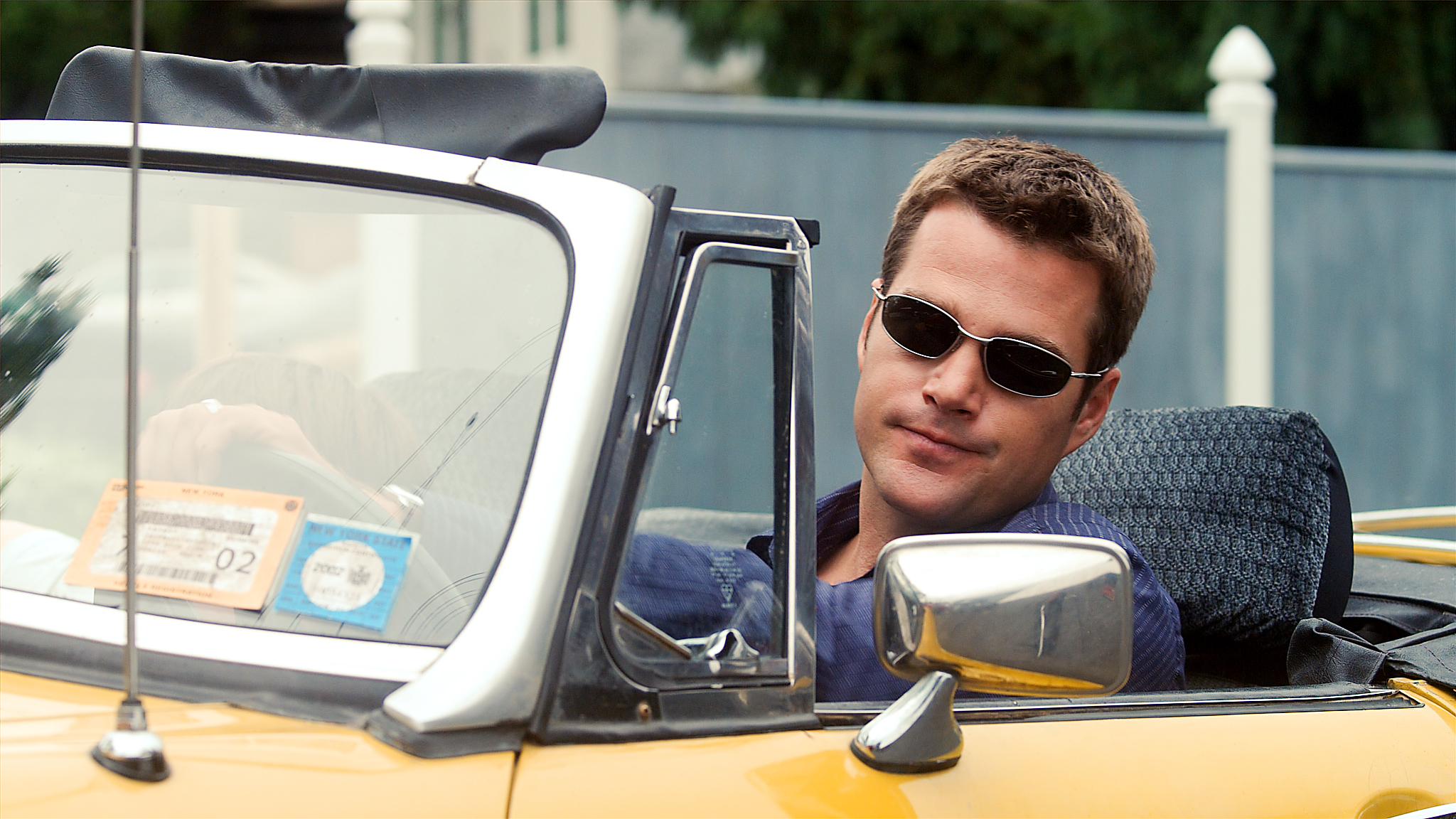 Still of Chris O'Donnell in A Little Help (2010)