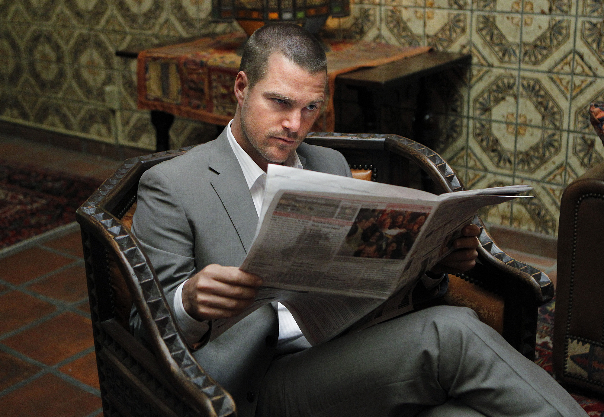 Still of Chris O'Donnell in NCIS: Los Angeles (2009)