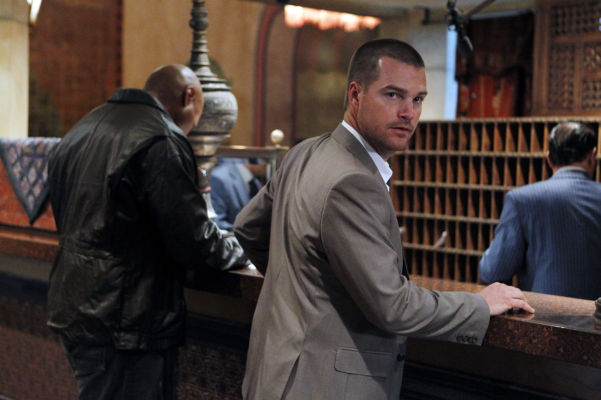 Still of Chris O'Donnell in NCIS: Los Angeles (2009)