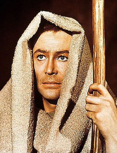 Still of Peter O'Toole in The Bible: In the Beginning... (1966)