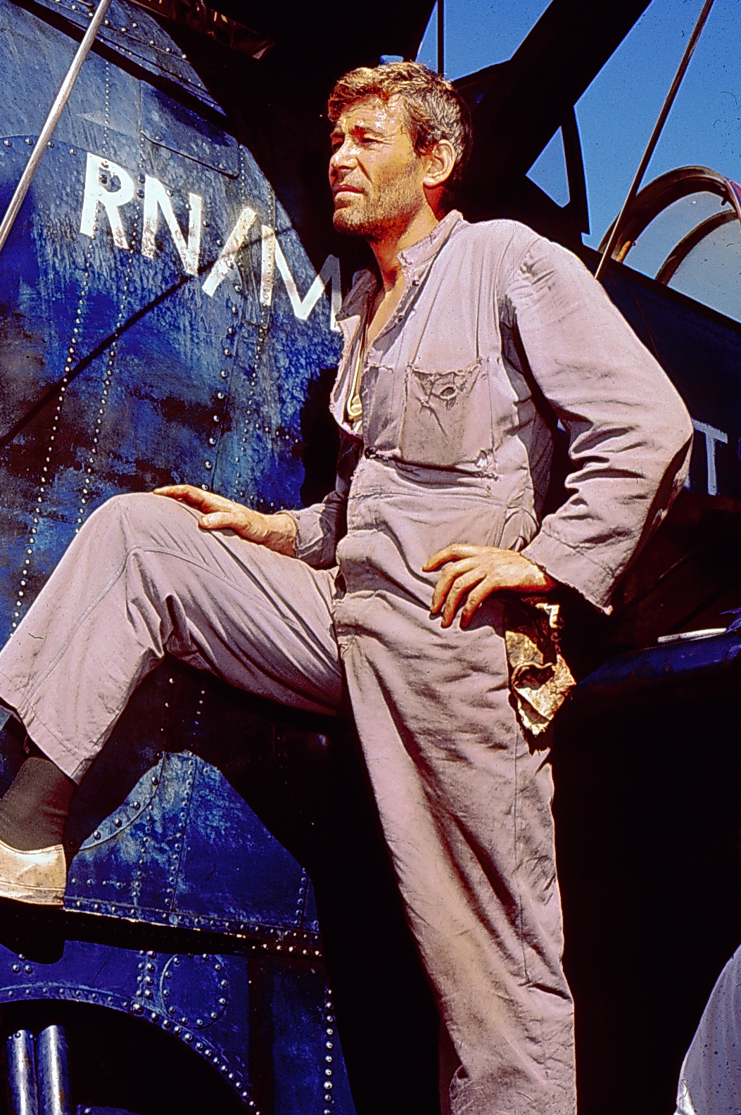 Still of Peter O'Toole in Murphy's War (1971)