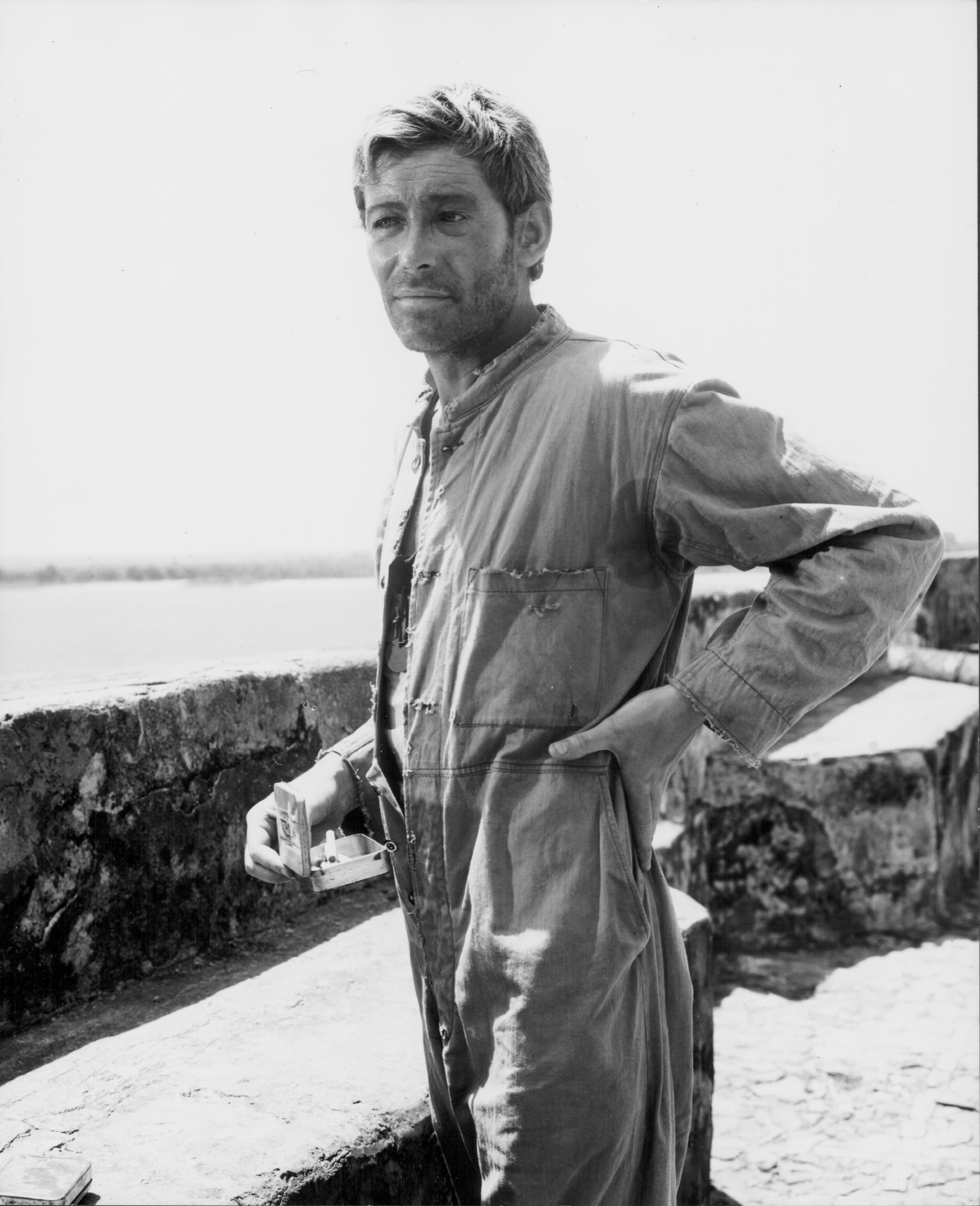 Still of Peter O'Toole in Murphy's War (1971)