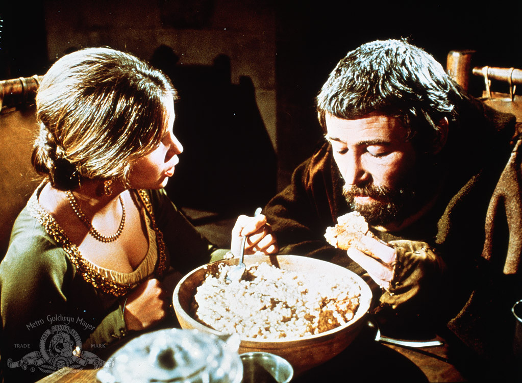 Still of Peter O'Toole and Jane Merrow in The Lion in Winter (1968)