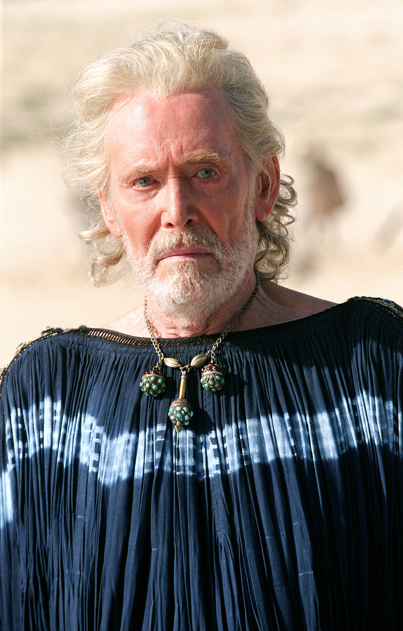 Still of Peter O'Toole in Troy (2004)