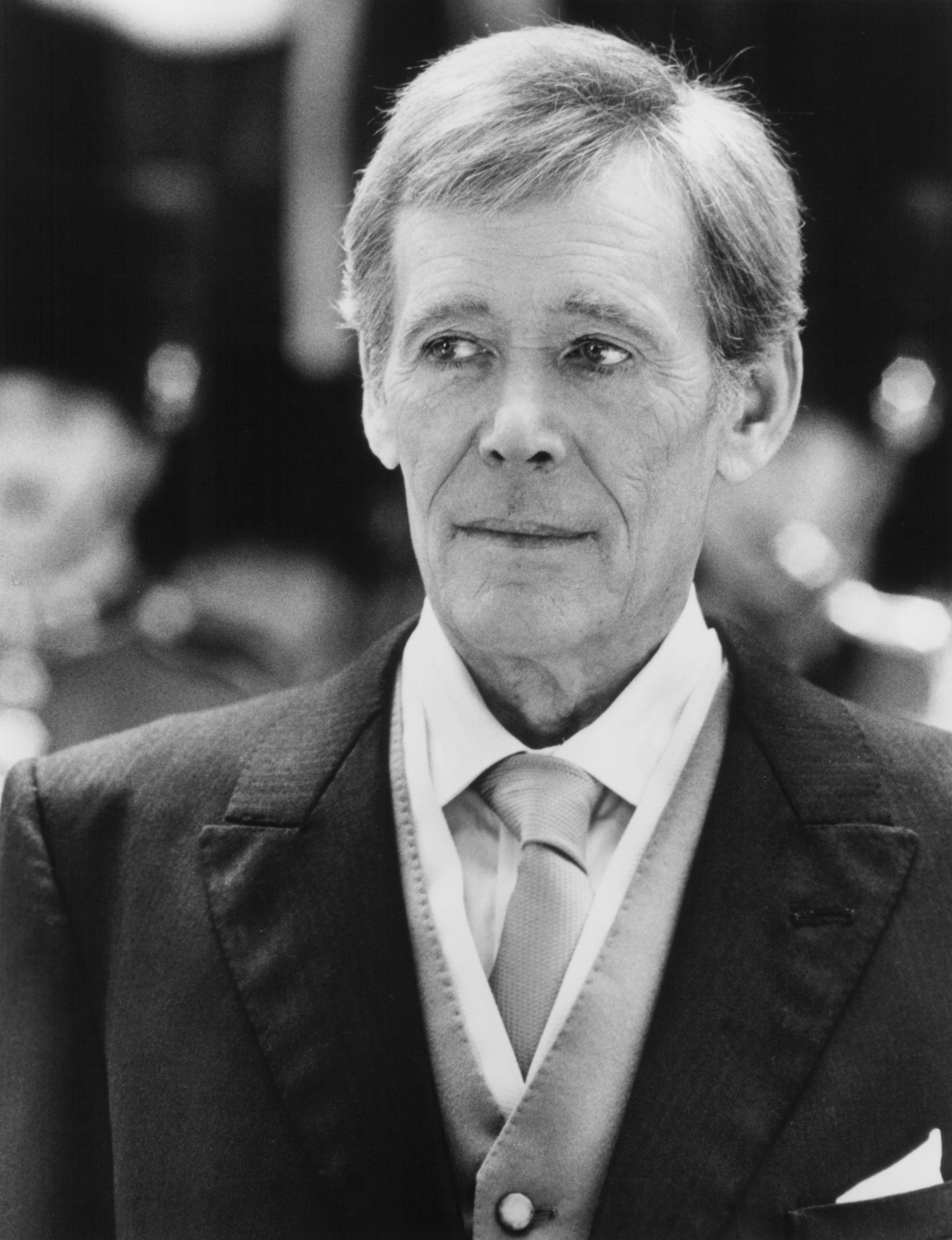 Still of Peter O'Toole in King Ralph (1991)