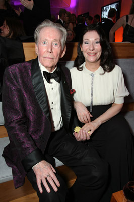 Peter O'Toole at event of The 79th Annual Academy Awards (2007)