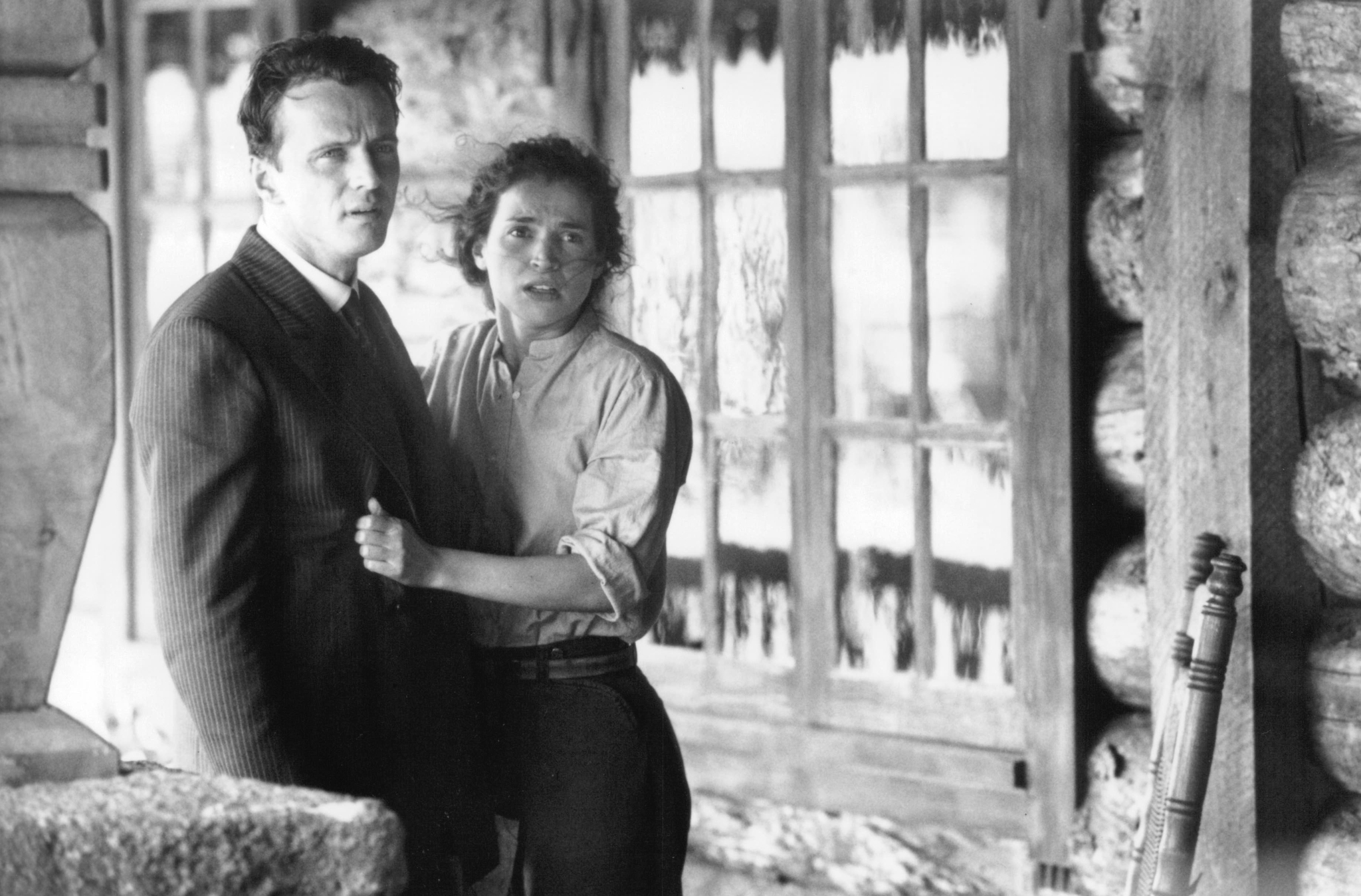 Still of Julia Ormond and Aidan Quinn in Legends of the Fall (1994)