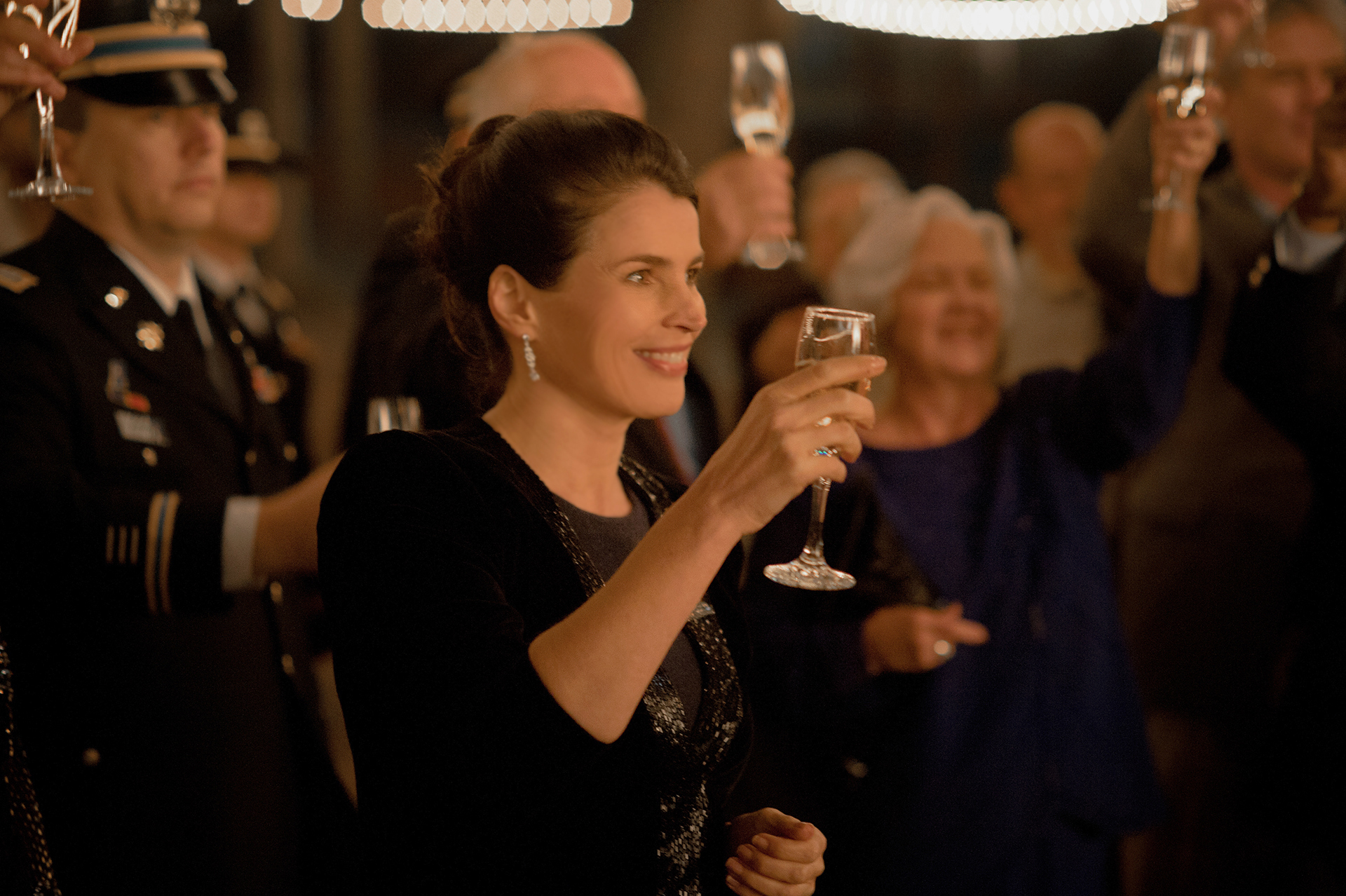 Still of Julia Ormond in The East (2013)