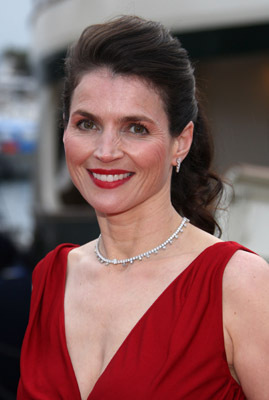 Julia Ormond at event of Che: Part Two (2008)