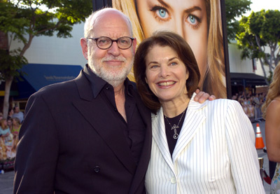 Frank Oz and Sherry Lansing at event of The Stepford Wives (2004)