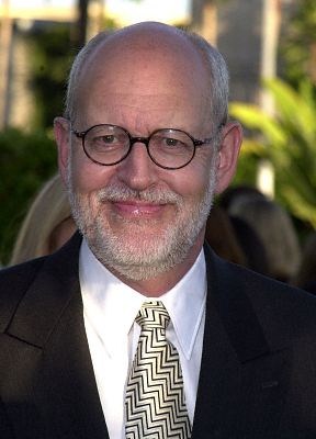 Frank Oz at event of The Score (2005)