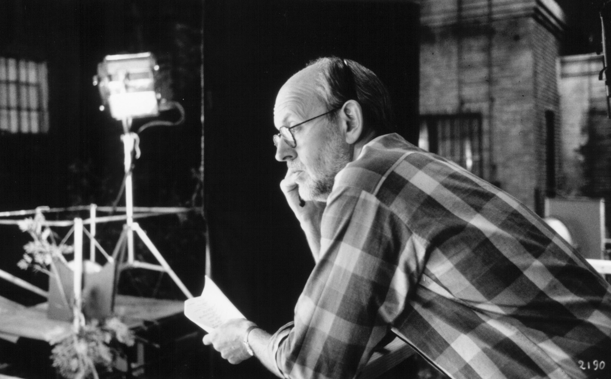 Still of Frank Oz in The Indian in the Cupboard (1995)