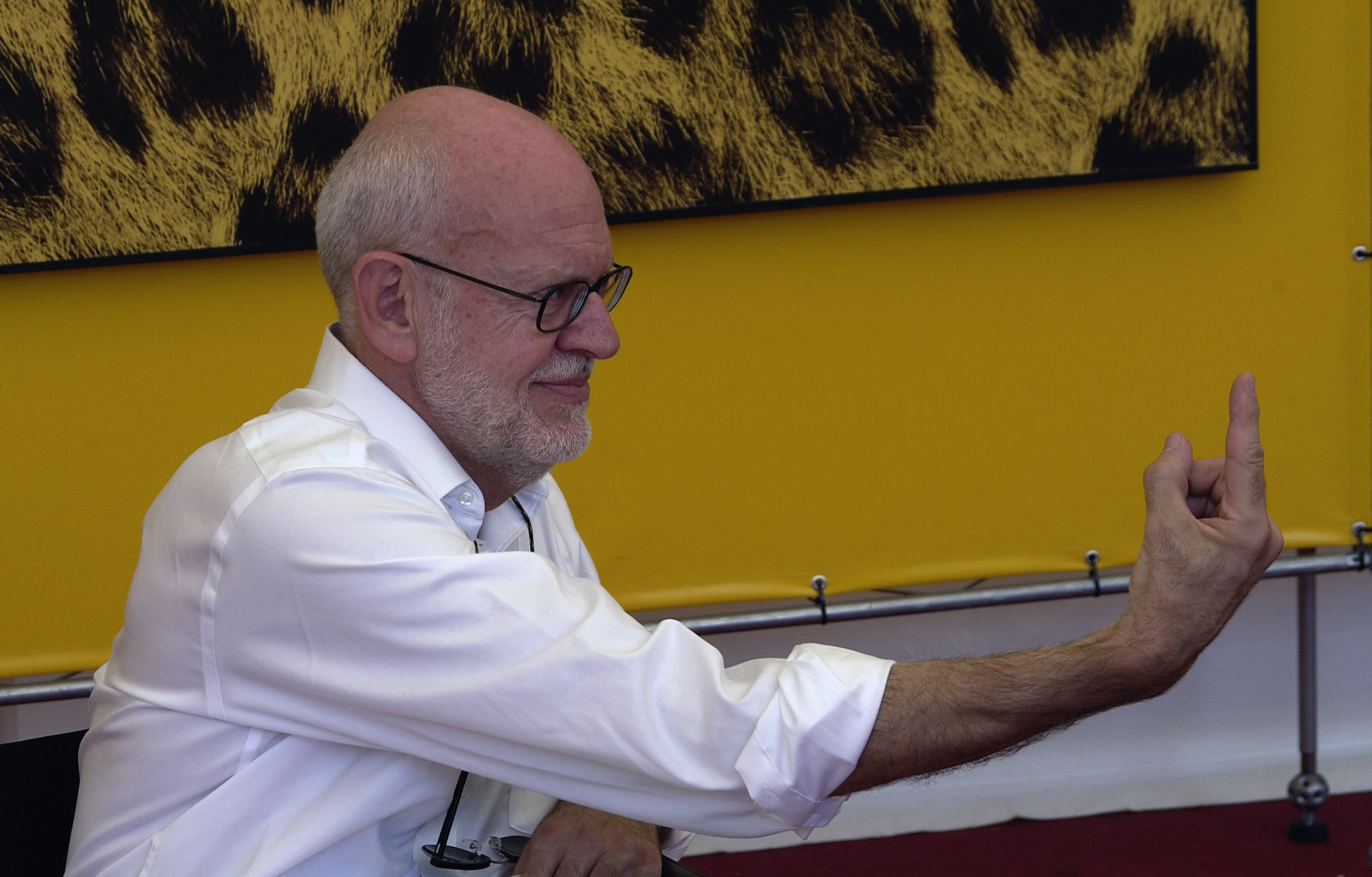 Frank Oz at event of Death at a Funeral (2007)