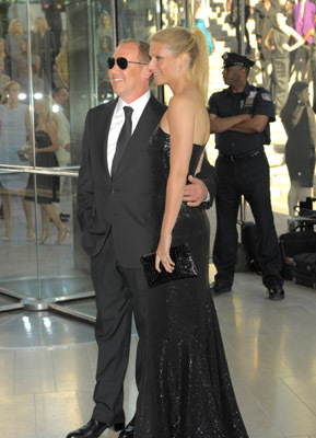 Gwyneth Paltrow and Michael Kors