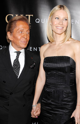 Gwyneth Paltrow at event of Valentino: The Last Emperor (2008)