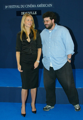 Gwyneth Paltrow and Neil LaBute at event of Possession (2002)