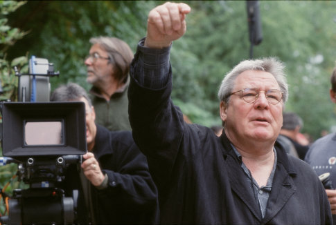 Alan Parker in The Life of David Gale (2003)