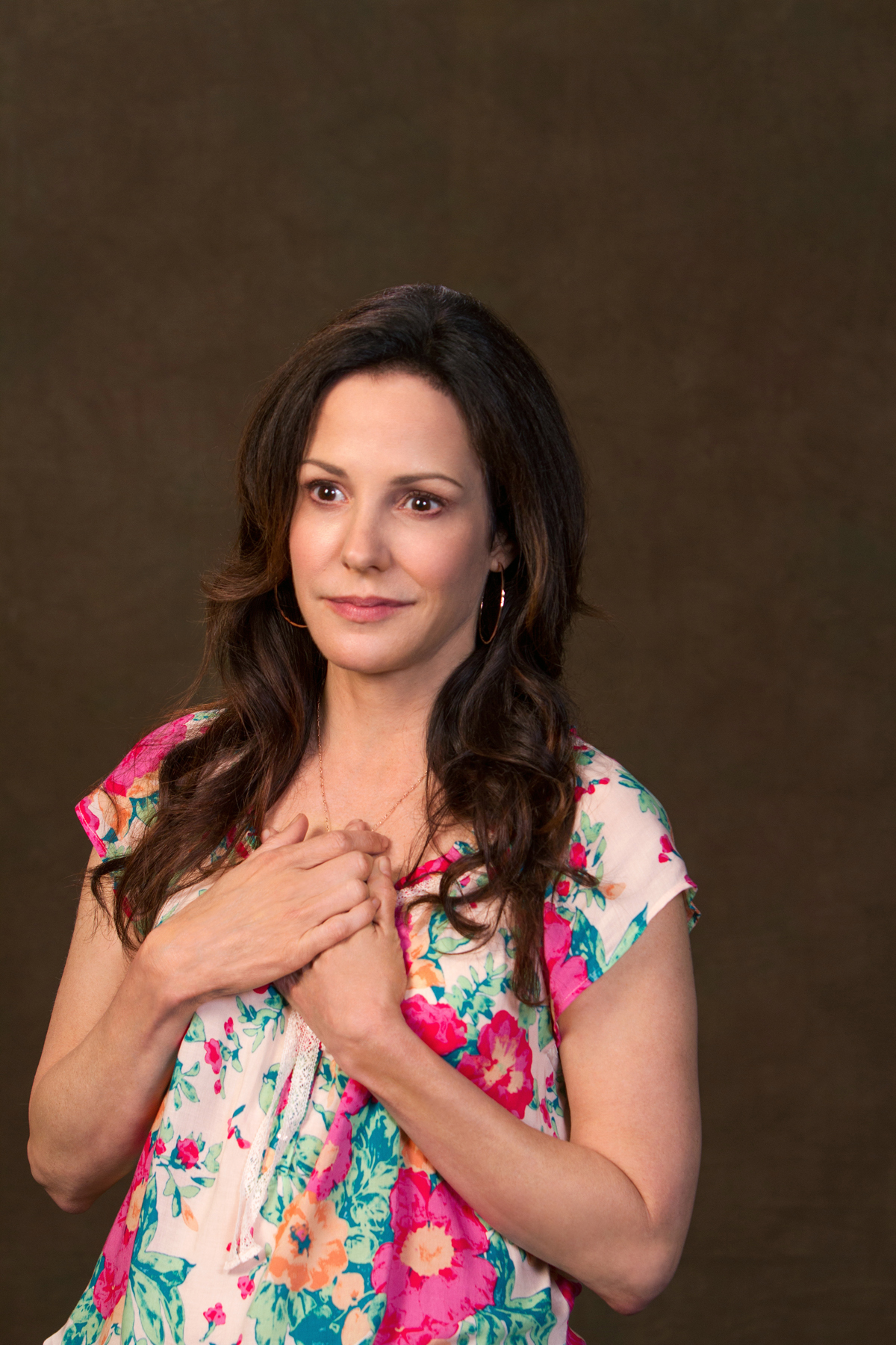 Still of Mary-Louise Parker in Christmas in Conway (2013)