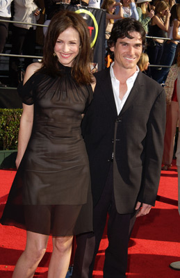 Mary-Louise Parker and Billy Crudup
