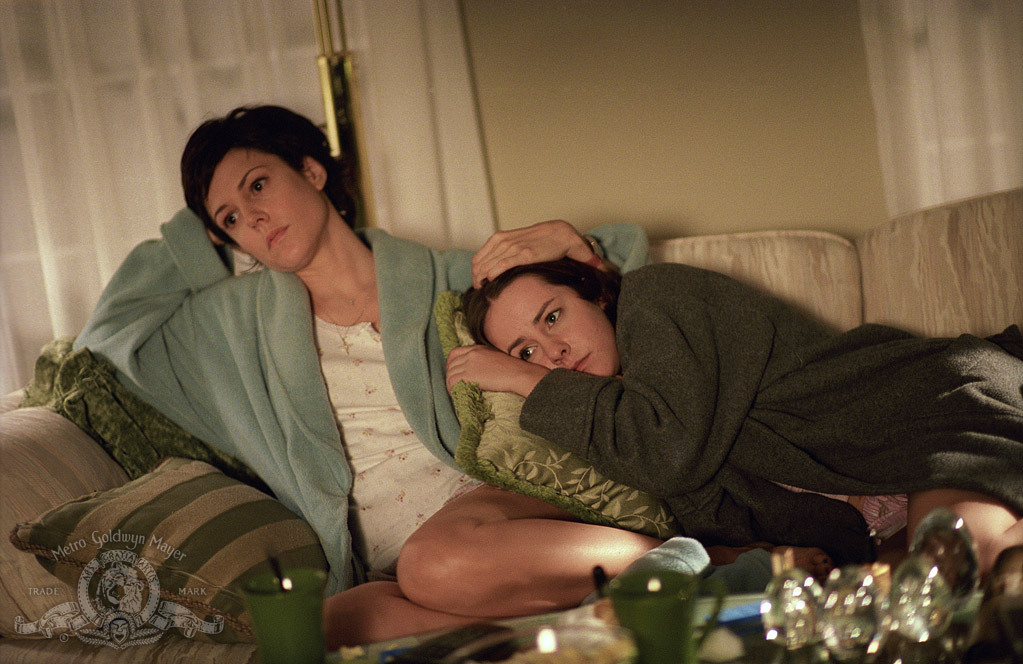 Still of Mary-Louise Parker and Jena Malone in Saved! (2004)
