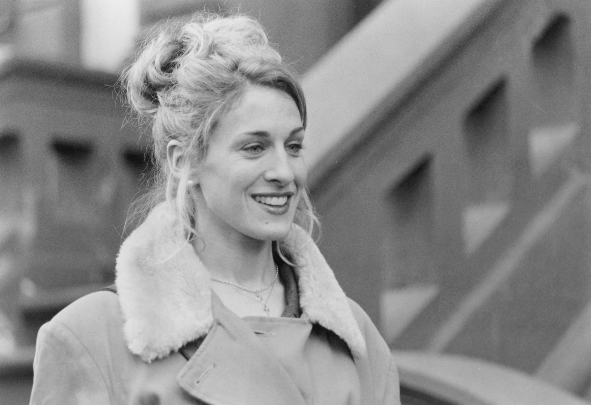 Still of Sarah Jessica Parker in If Lucy Fell (1996)