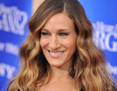 Sarah Jessica Parker at event of Did You Hear About the Morgans? (2009)