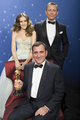 Michael O'Conner, winner of the Oscar® for Costume Design for his work in 