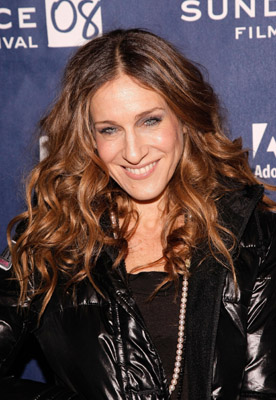 Sarah Jessica Parker at event of Diminished Capacity (2008)