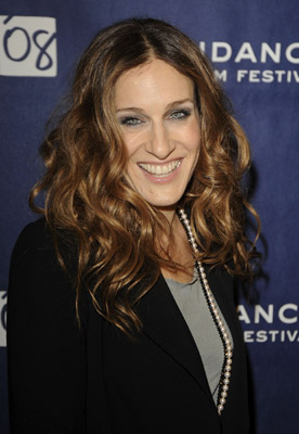 Sarah Jessica Parker at event of Smart People (2008)