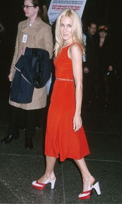 Sarah Jessica Parker at event of State and Main (2000)