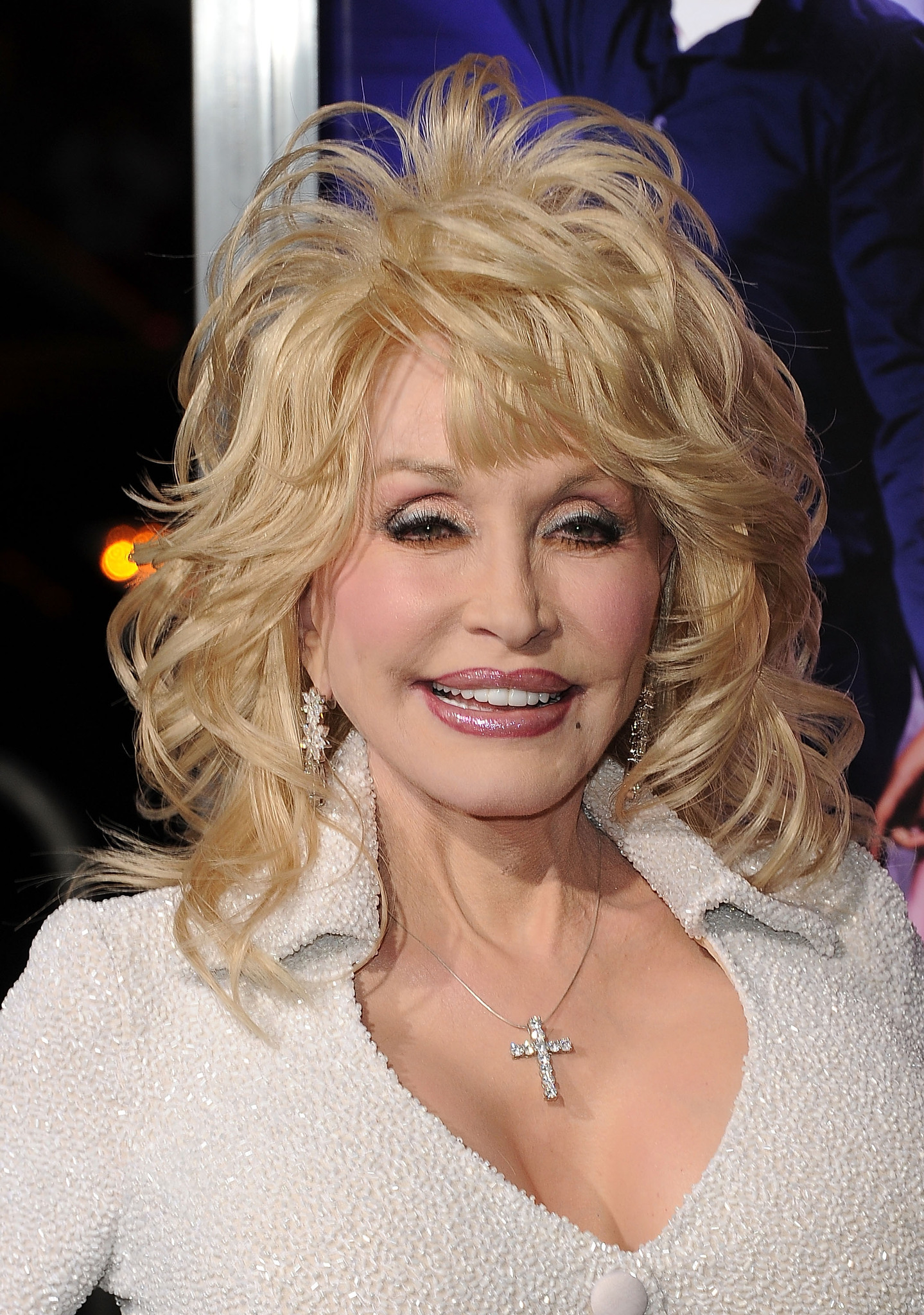 Dolly Parton at event of Joyful Noise (2012)