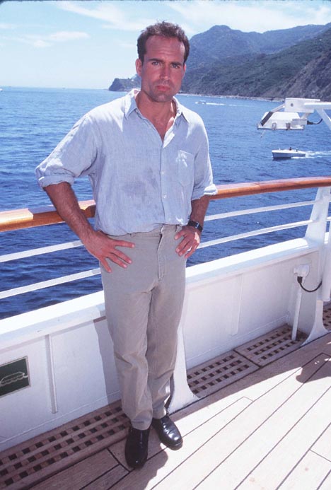 Jason Patric at event of Greitis 2: laivo uzgrobimas (1997)