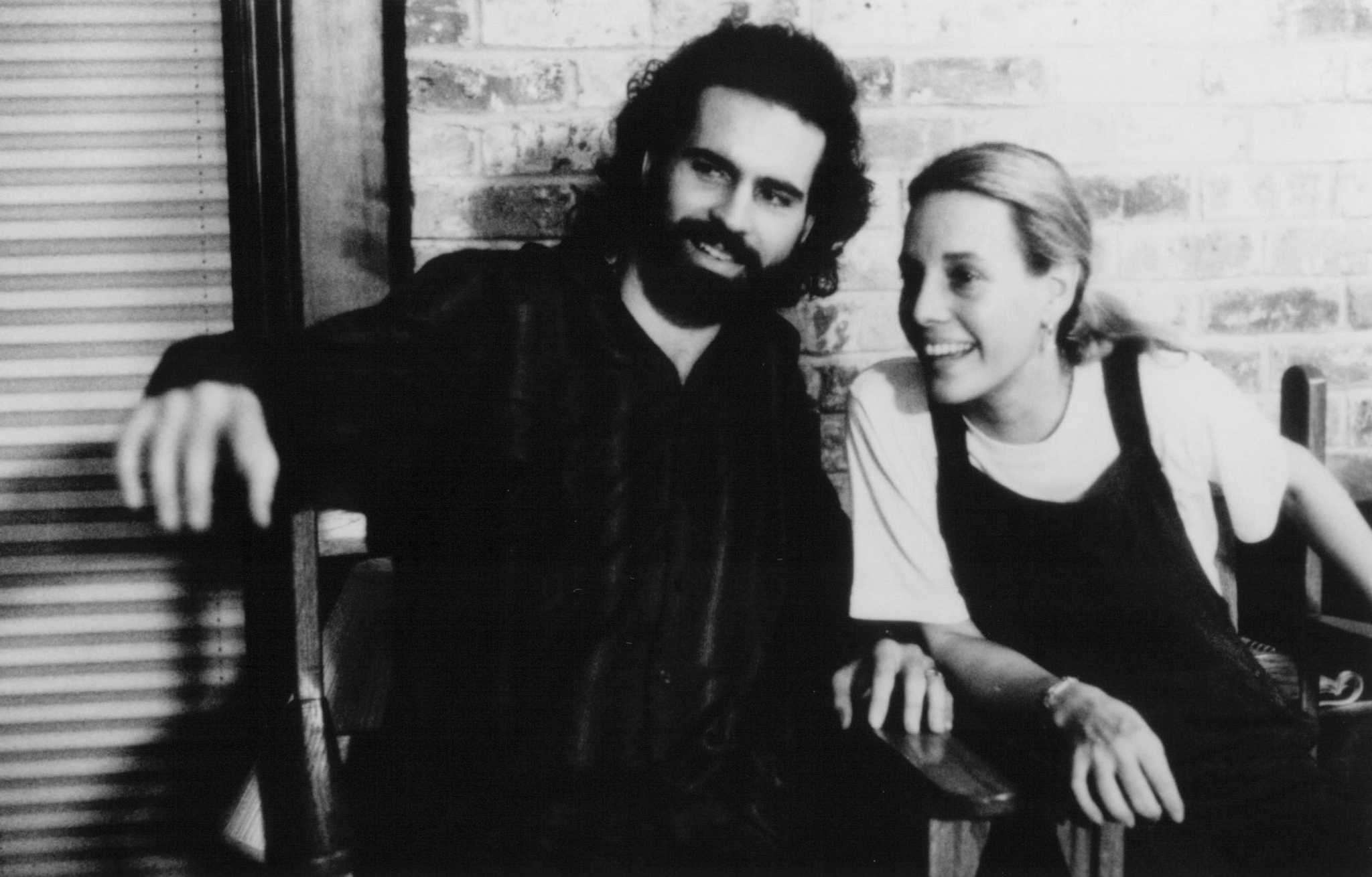 Still of Jason Patric and Lili Fini Zanuck in Rush (1991)