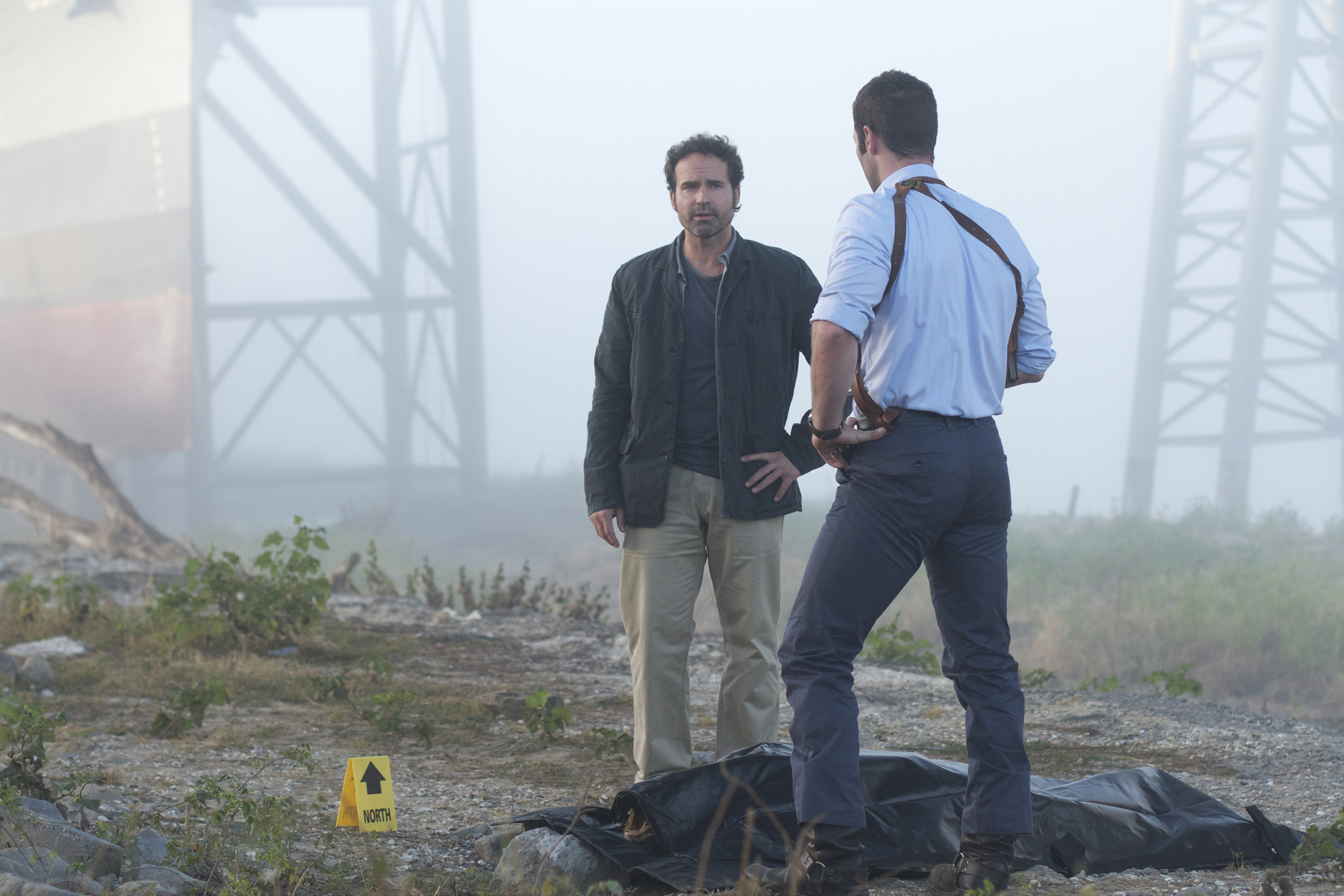 Still of Jason Patric in The Outsider (2014)