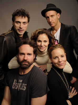 Amy Brenneman, Jason Patric, Rufus Sewell, Maria Bello and Johan Renck