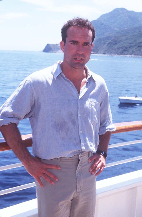 Jason Patric at event of Greitis 2: laivo uzgrobimas (1997)