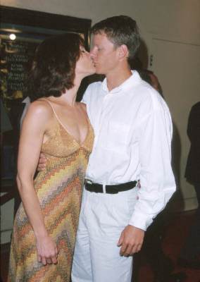 Alexandra Paul at event of A Midsummer Night's Dream (1999)