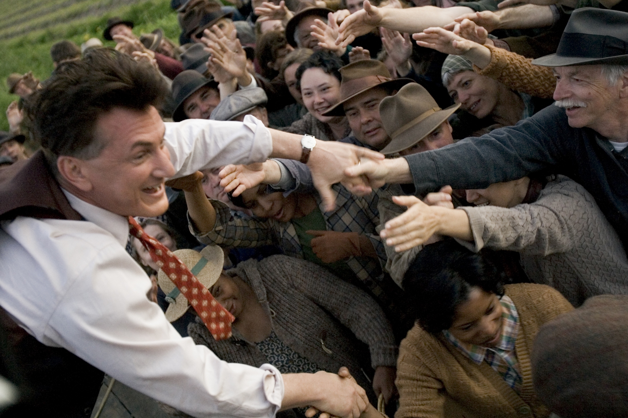Still of Sean Penn in All the King's Men (2006)