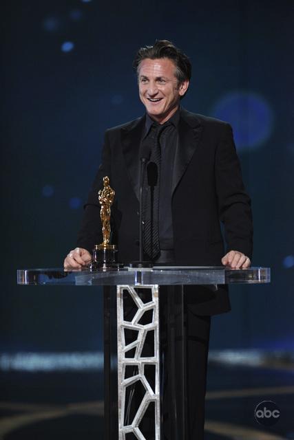 Still of Sean Penn in The 81st Annual Academy Awards (2009)