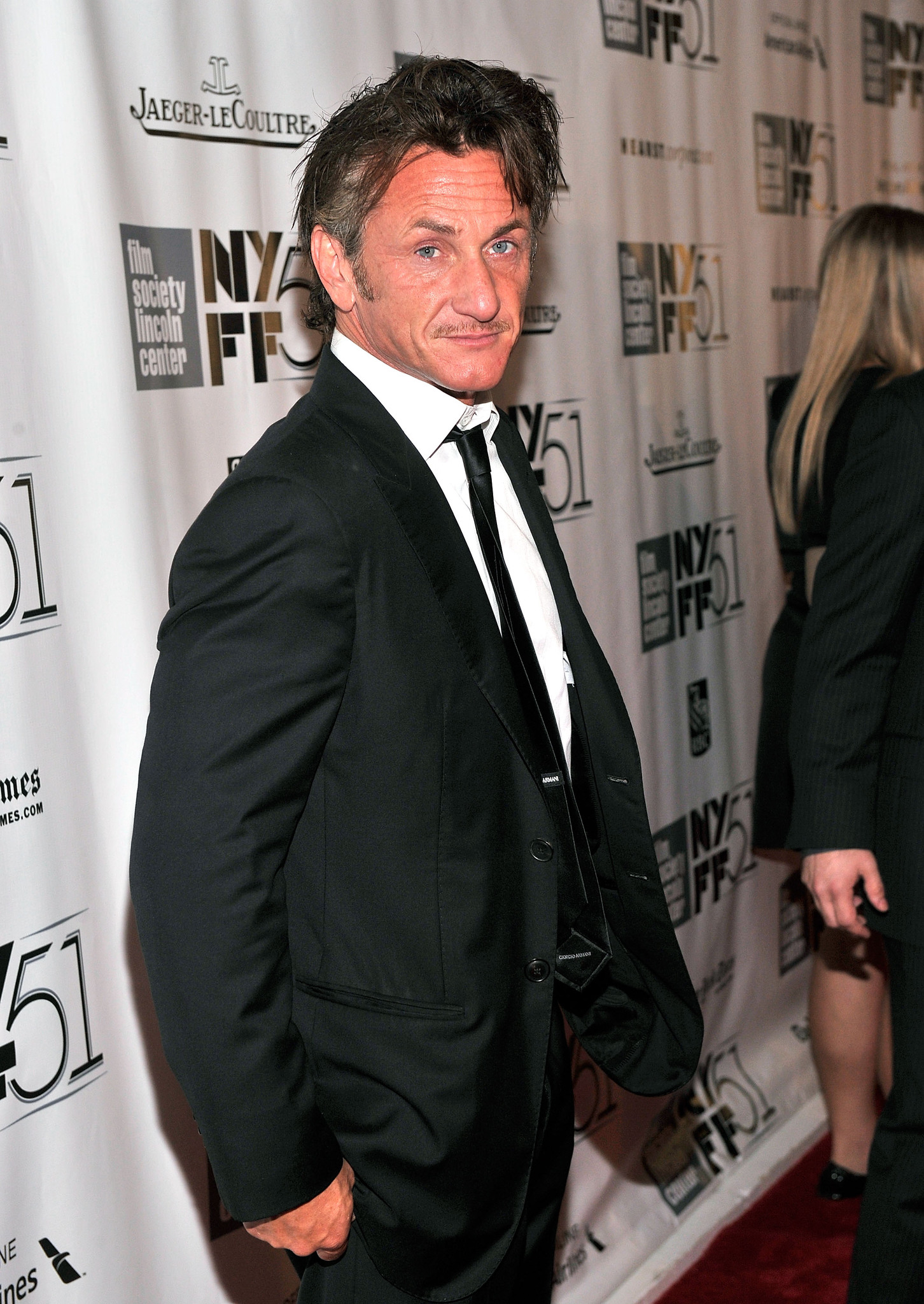 Sean Penn at event of Volterio Micio slaptas gyvenimas (2013)