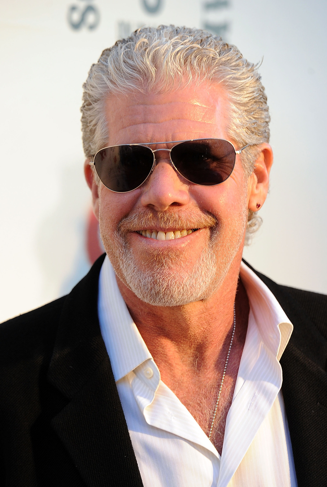 Ron Perlman at event of Sons of Anarchy (2008)