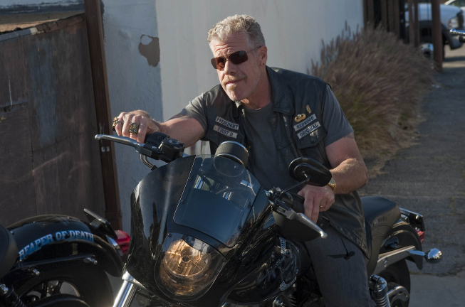 Still of Ron Perlman in Sons of Anarchy (2008)