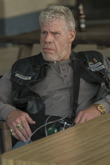 Still of Ron Perlman in Sons of Anarchy (2008)