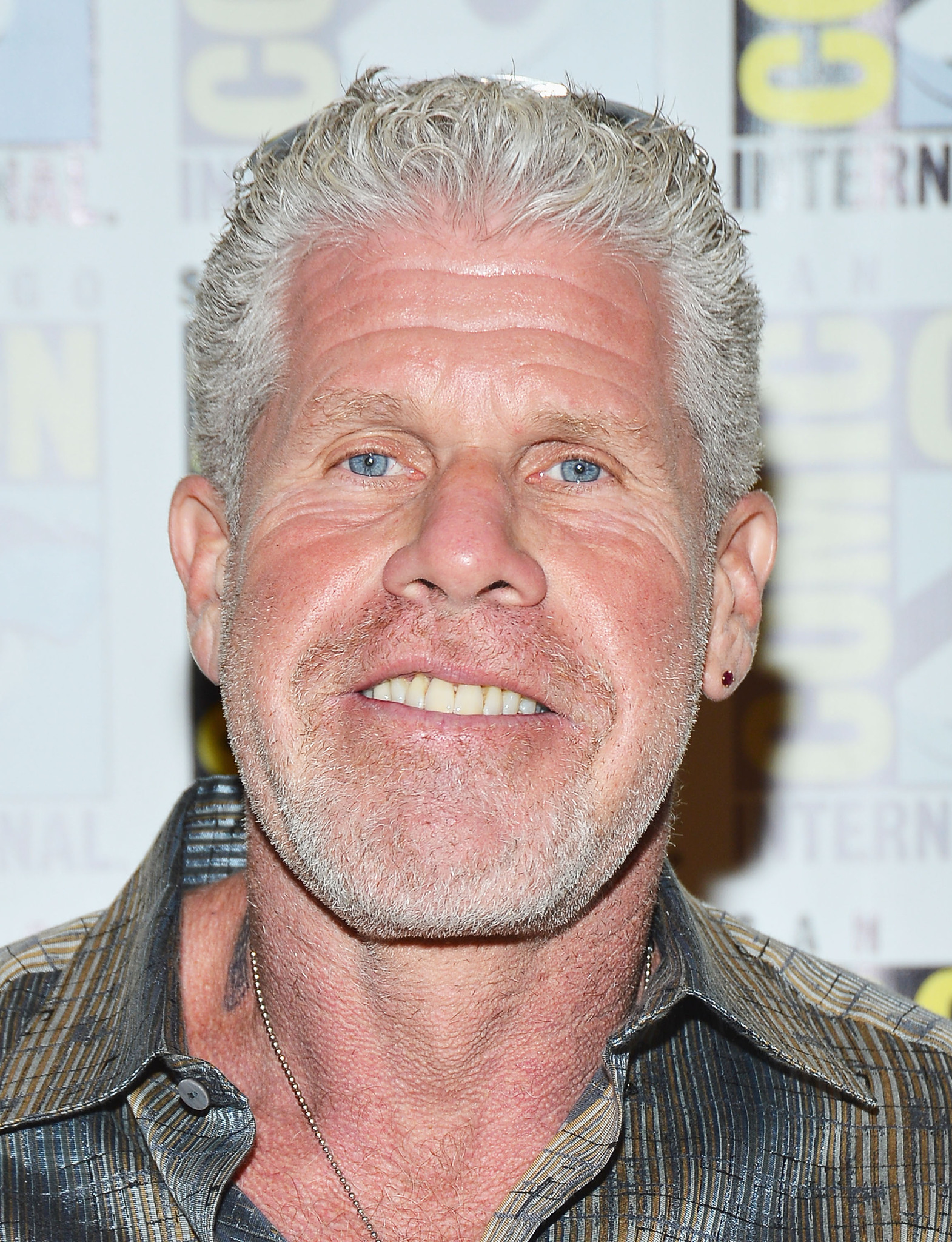 Ron Perlman at event of Sons of Anarchy (2008)