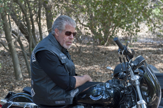 Still of Ron Perlman in Sons of Anarchy (2008)