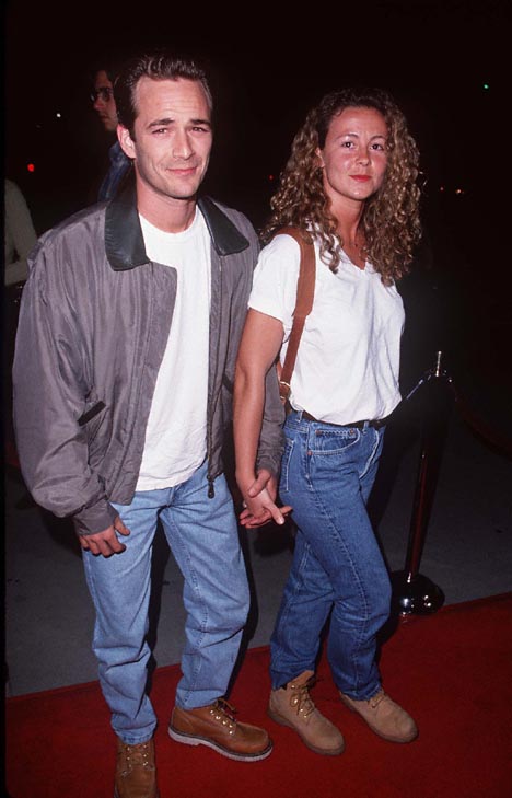 Luke Perry at event of Don Juan DeMarco (1994)